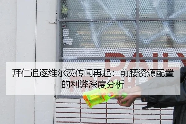 拜仁追逐维尔茨传闻再起：前腰资源配置的利弊深度分析